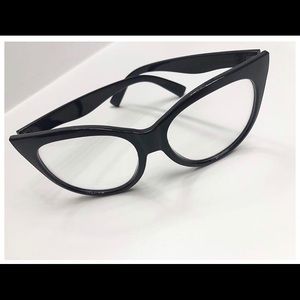 Black Classic Large Frames